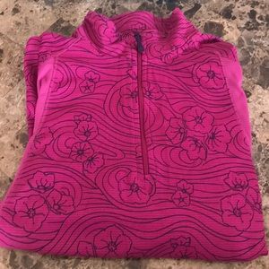 Women’s LLBean Long Sleeve Athletic Shirt